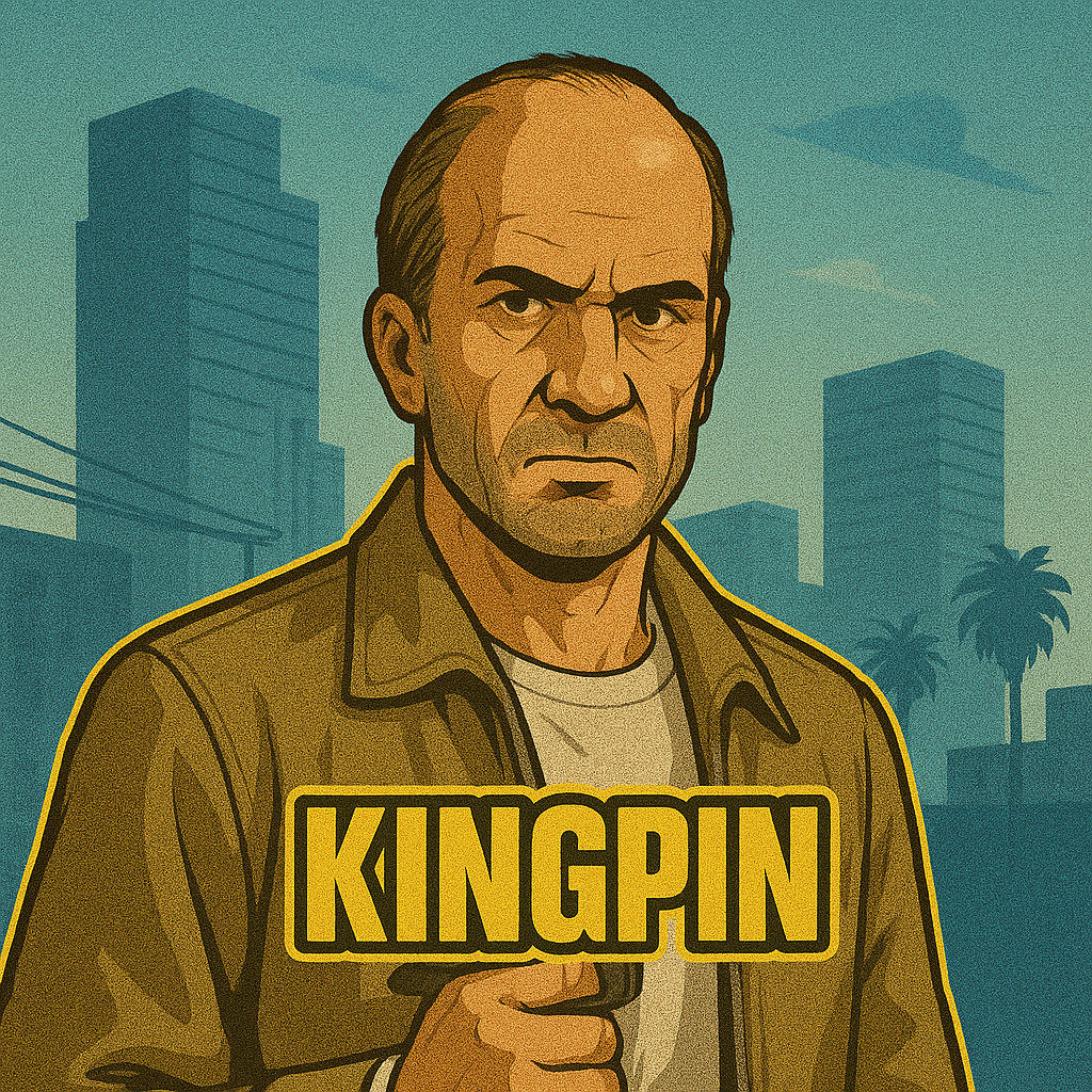KINGPIN Plan