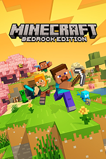 Serveurs de jeu Minecraft Bedrock